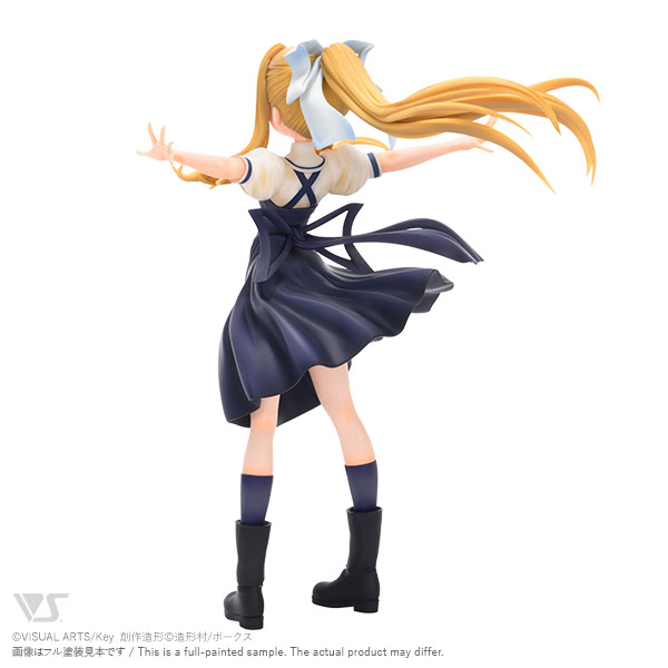 AIR key パズル 3000ピース 神尾観鈴 未開封 シュリンク｜AIR key