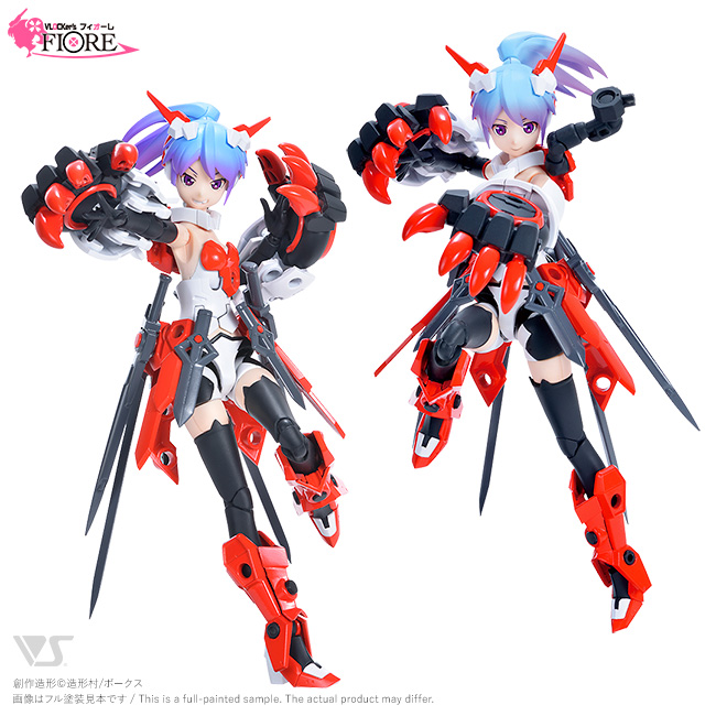 ブロッカーズ FIORE ヴィオラ | VLOCKer's -ブロッカーズ- 公式サイト