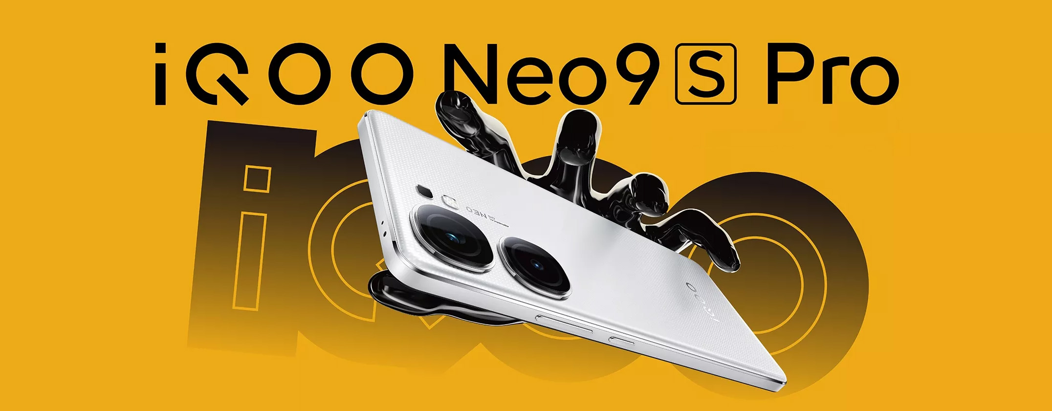 vivo iQOO Neo9s Pro 5G Android Smartphone