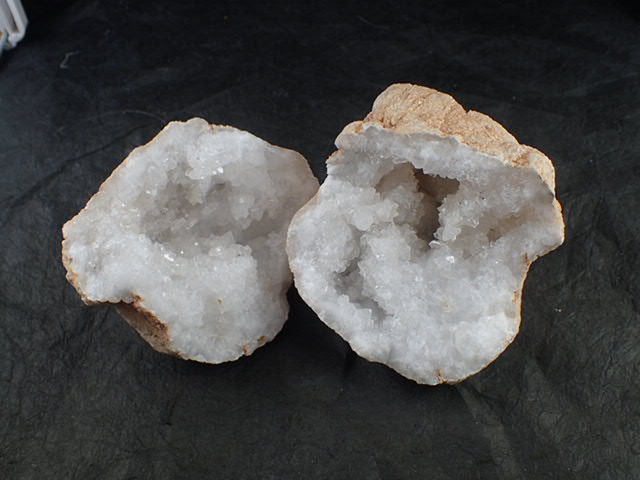 最高品質ジオード（水晶） モロッコ産 ｜石の販売専門店【vec stone club】