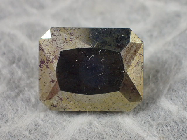 ①サンパイライト②黄鉄鉱③磁鉄鉱④赤鉄鉱⑤黄鉄鉱