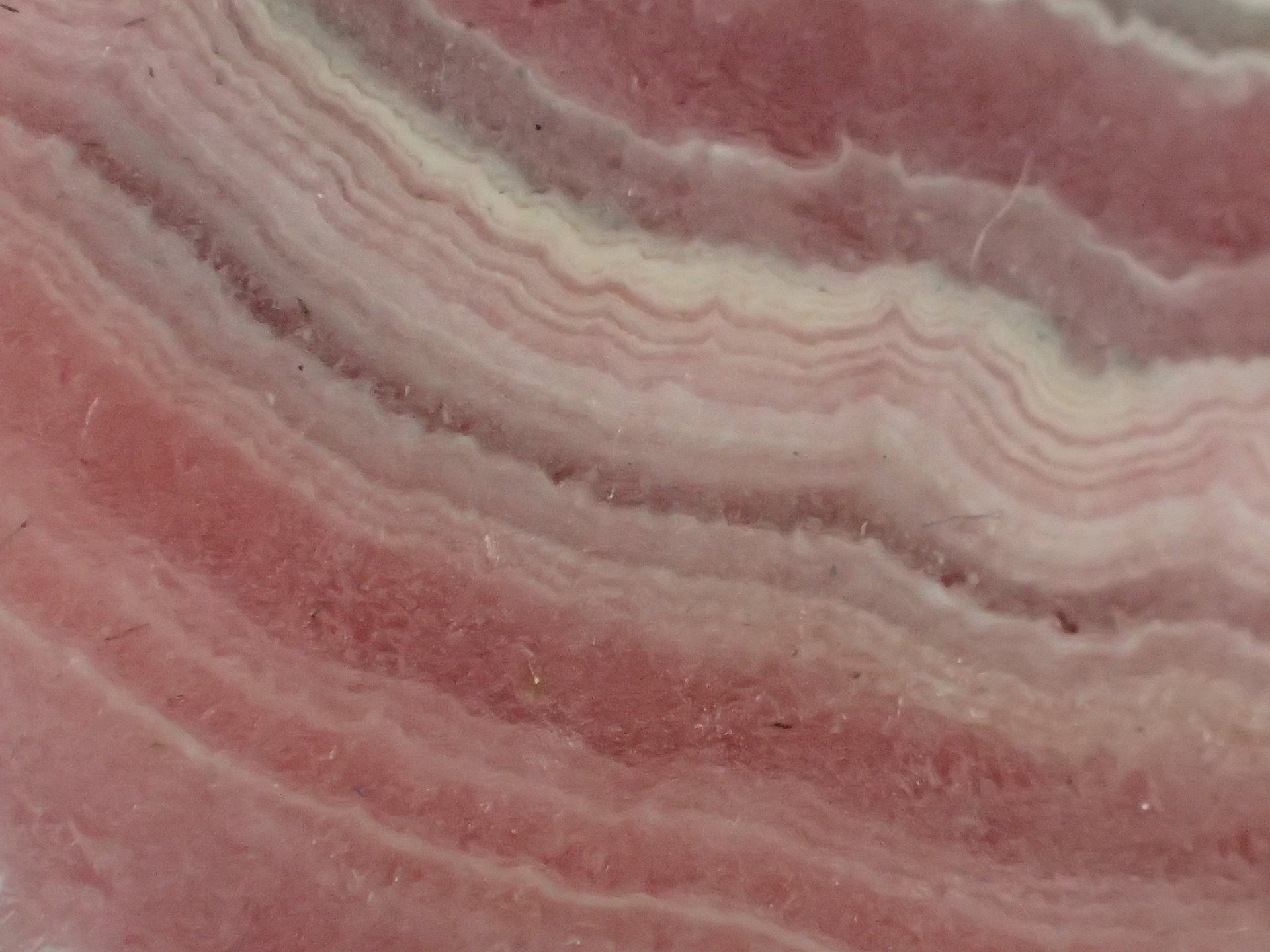 最高品質インカローズ原石(Rhodochrosite) アルゼンチン 産 ｜石の販売