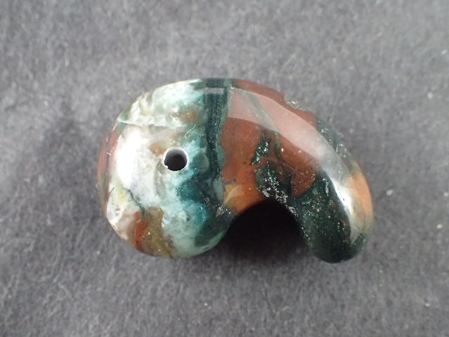 石のような硬い赤褐色の古壺 石のような硬い赤褐色の古壺 石のような