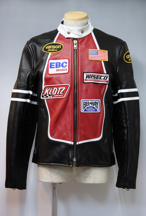 VANSON（バンソン）専門店：ワシントンハウス