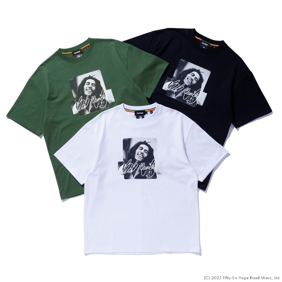 アニエスベーオム ボブマーリー 90s ages b 藤原ヒロシ 高橋盾