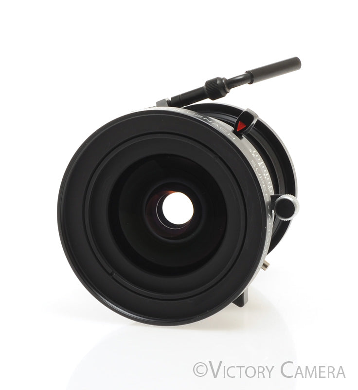 Schneider Super Angulon XL 58mm f5.6 Wide Angle 4x5 Lens Copal Shutter