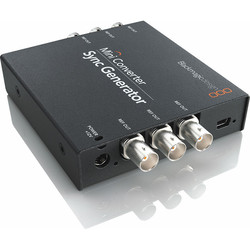 BLACKMAGIC Mini Converter SDI to Analog - VideoExpert.eu