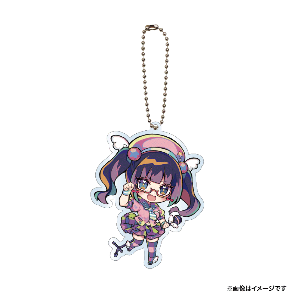 ビートまりお ヴィレヴァンコラボ 缶バッジ アクスタ ビートまりお