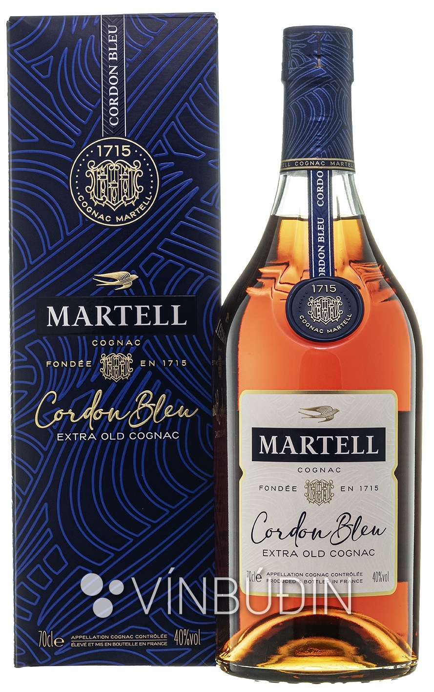 1000ml MARTELL CORDON BLEU マーテル コルドンブルー 飲料・酒