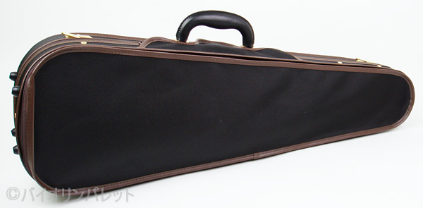 バイオリンケースFiumebianca Shaped 木製