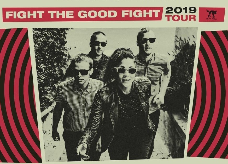 Fight the Good Fight - Album by The Interrupters | Spotify