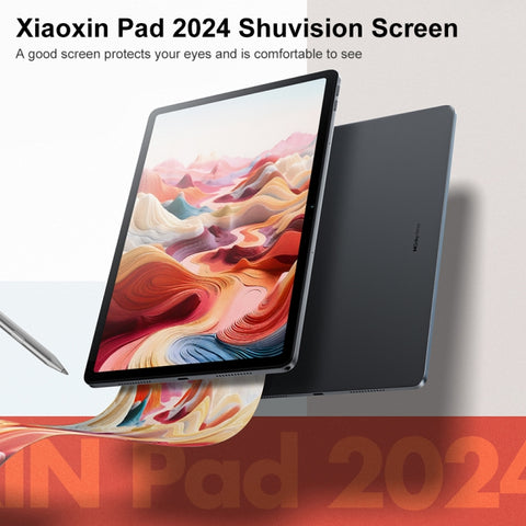 Lenovo Xiaoxin Pad (2024) Paperlike Screen WiFi 11.0 inch 8GB+