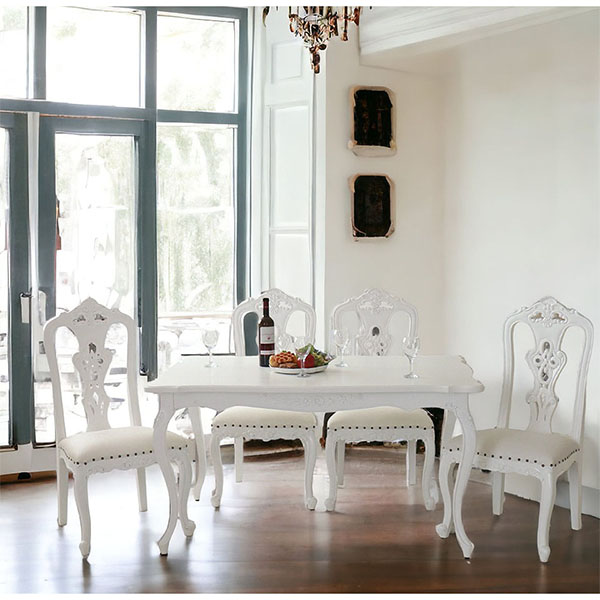 定価15万アンティークダイニングテーブル