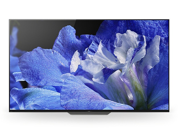 SONY 55型 4K有機ELテレビ KJ-55A9F（2018年製） SONY BRAVIA KJ-55A9F