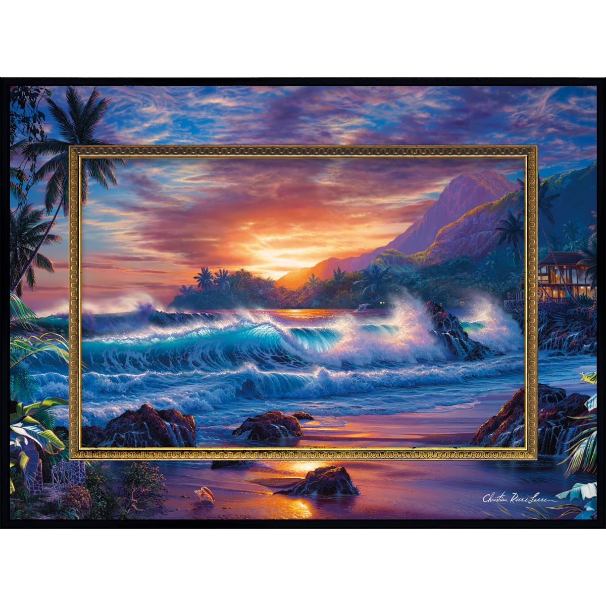 クリスチャン.リース.ラッセンGL138-200