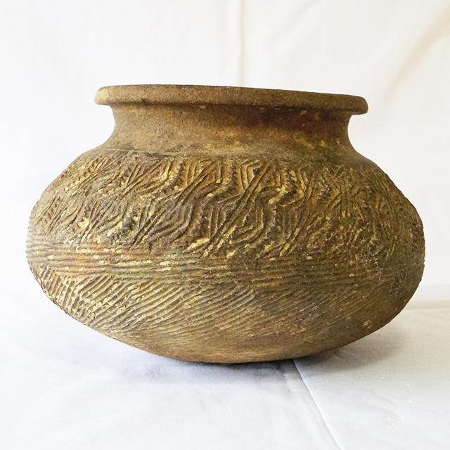 タイ アユタヤ 埋蔵 発掘 出土 遺跡 土器 古陶 骨董 古美術 陶器 世界