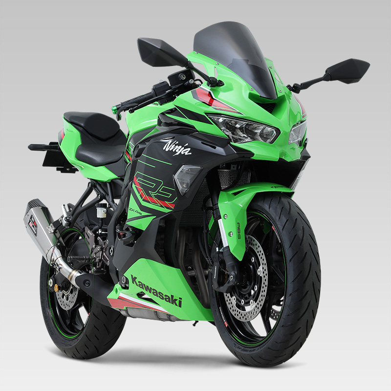 Slip-On HEPTA FORCE TSS / STREET SPORTS | Yoshimura Japan