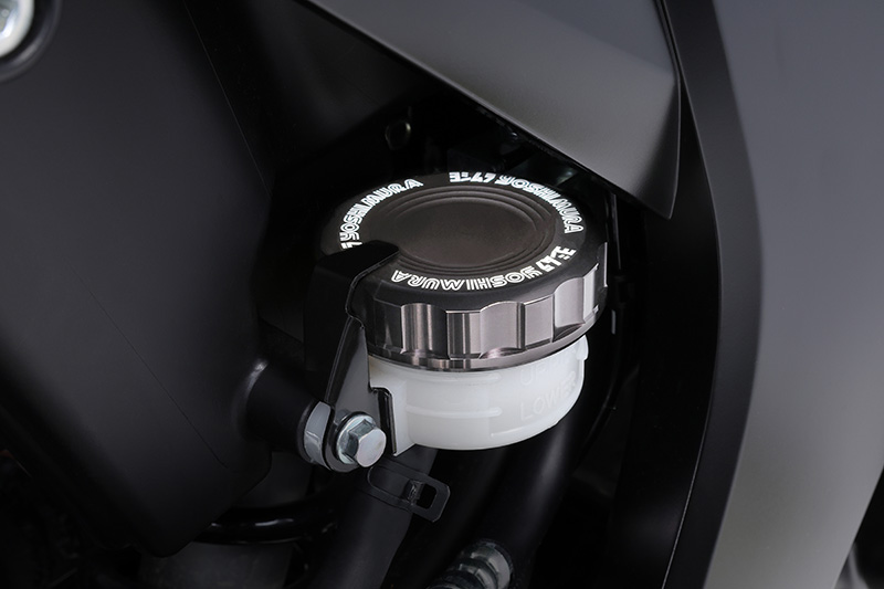 リザーバータンクキャップ NISSINφ59 | ヨシムラジャパン