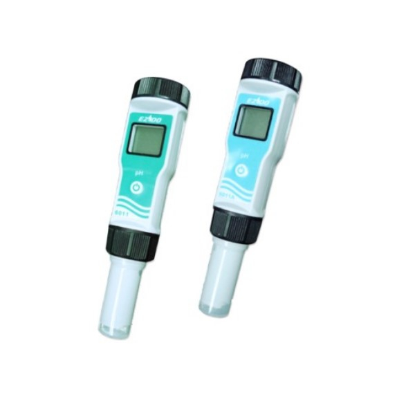 カスタム 防水pH計 (1台)(PH-6011) 目安在庫=△ CUSTOM PHメーター PH-