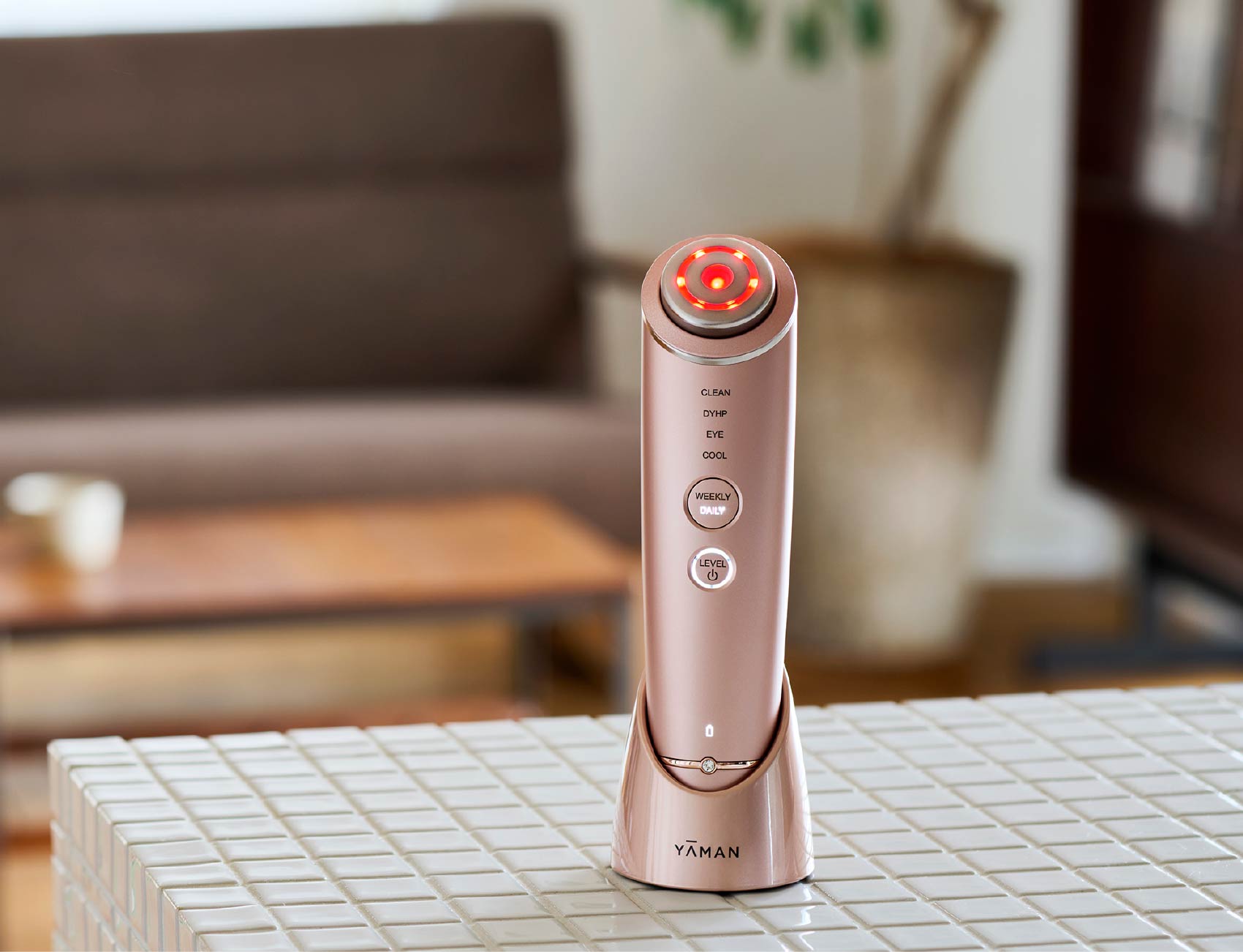 ヤーマン 美顔器 RFボーテ 注文 フォトプラスEX シャンパンゴールド