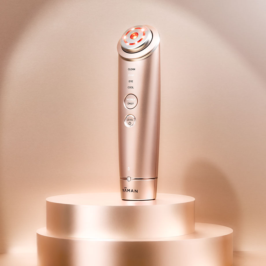 RF美顔器 フォトプラス シャイニー Beauty Box | YA-MAN TOKYO JAPAN