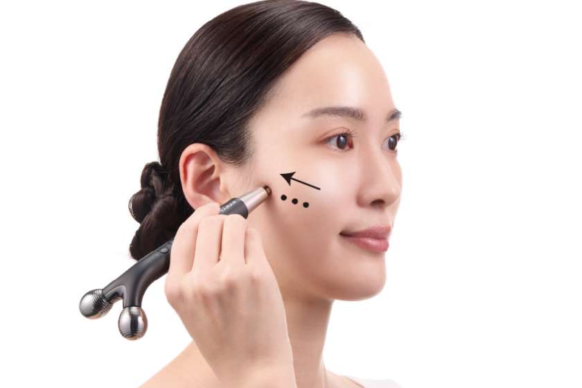 電気ニードルで刺して動かす「WAVY ニードルリフトポインター SP