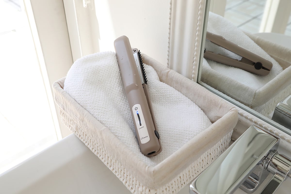 シャインプロ Shine Pro｜話題の超音波トリートメント｜ヤーマン