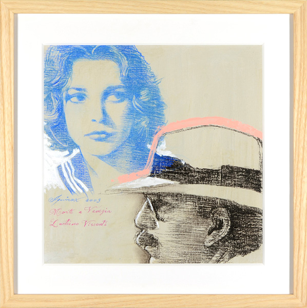 ベニスに死す、太陽がいっぱい、悲しみの青春 他ポスター10枚 ベニスに