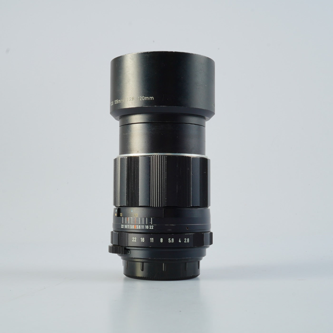 PENTAX Super Multi Coated Takumar 105mm F/2.8 (M42用) 単焦点レンズ