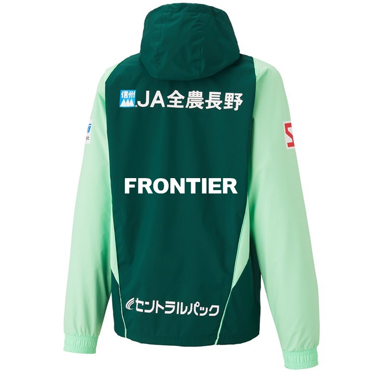 adidas 2024松本山雅FC 【プラクティスウェア】【オフピッチウェア