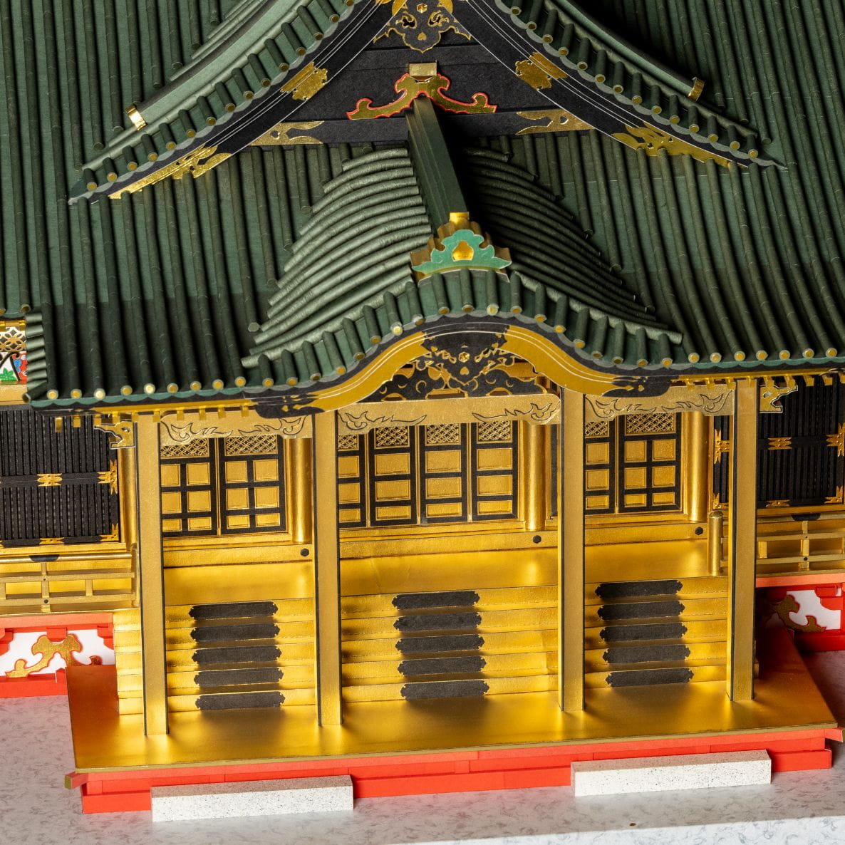 和紙工芸 山鹿灯籠