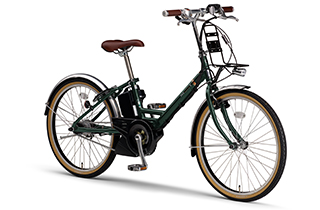 価格・仕様：PAS ワゴン - 電動自転車 | ヤマハ発動機