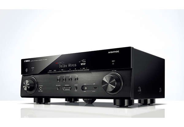 Yamaha's RX-A660 Network AV Receiver