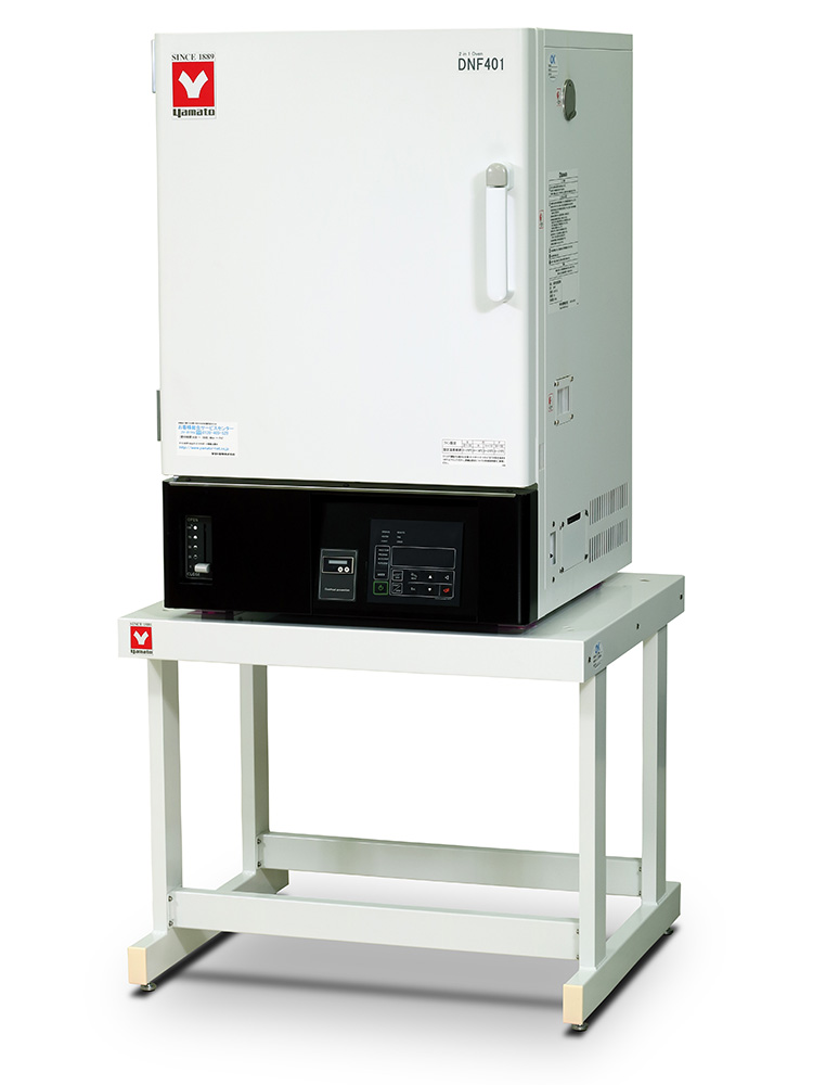 風速可変式恒温乾燥器（DNF411）｜ヤマト科学株式会社