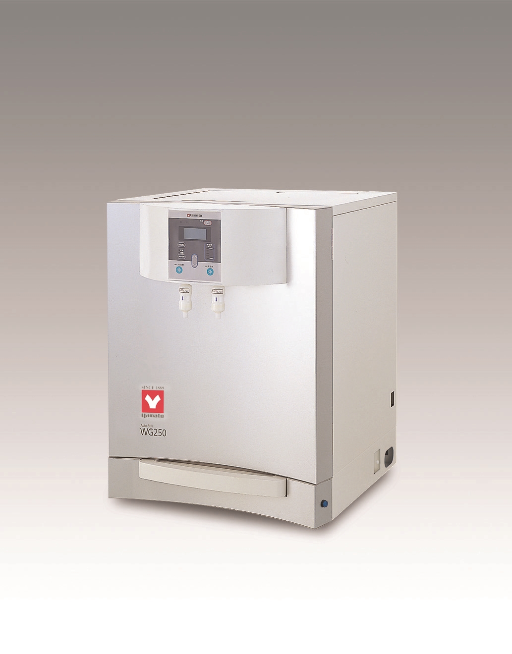 イオン交換樹脂カートリッジCPC-S（CPC-S）｜ヤマト科学株式会社