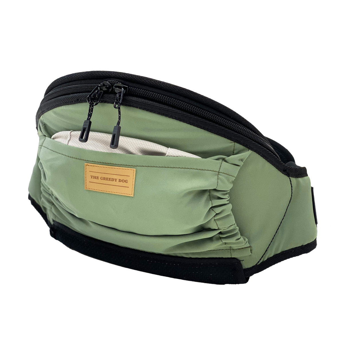 THE GREEDY DOG ヒップシート | かぜとゆきオンラインショップ