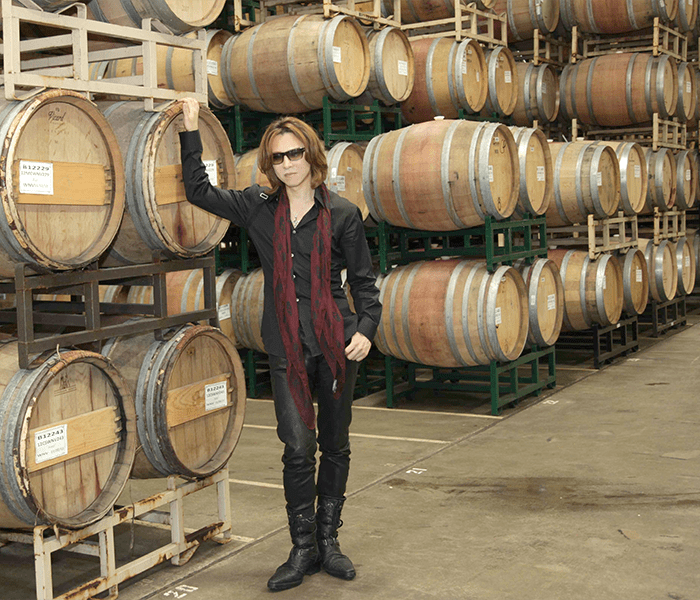 YbyYOSHIKI 10周記念 生産4320本限定品 YOSHIKI 10周年記念特別限定