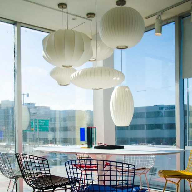 ジョージネルソンバブルランプ 50cm リプロダクト ペンダントライト