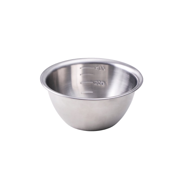 ステンレスボウル 12cm｜ボウル・ザル・サラダスピナー｜料理家 栗原