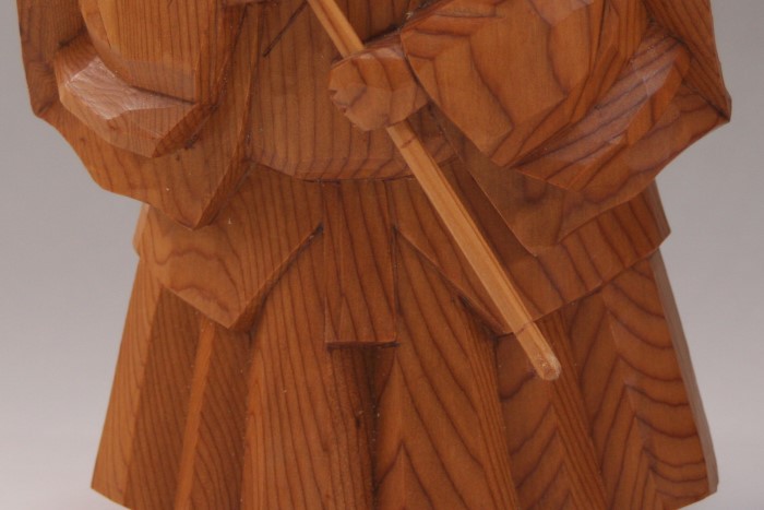 高砂人形(一位一刀彫)【結納ドットコム】