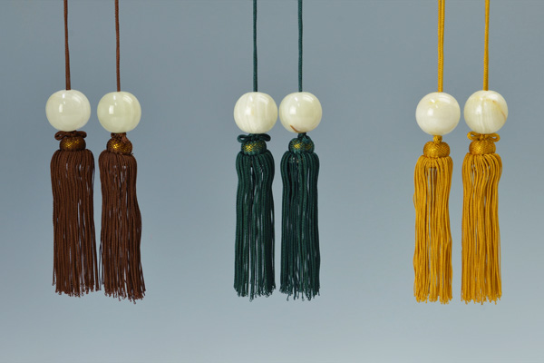 天神の掛け軸 稲垣瑞波作 紫式部