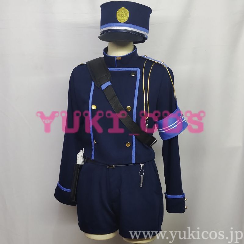 ブルーアーカイブ ブルアカ ハイランダー鉄道学園 双子 橘ノゾミ 橘