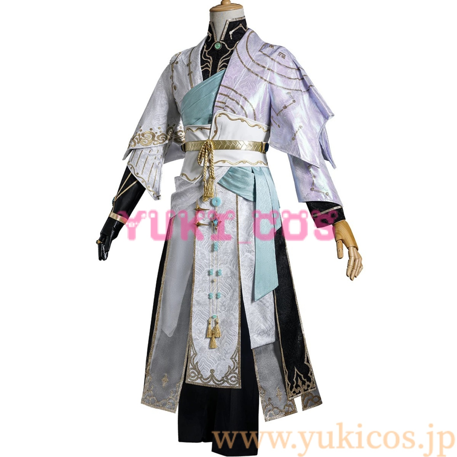 IdentityV 第五人格 白黒無常 神の眷属 UR衣装 59枚 バラ売り可