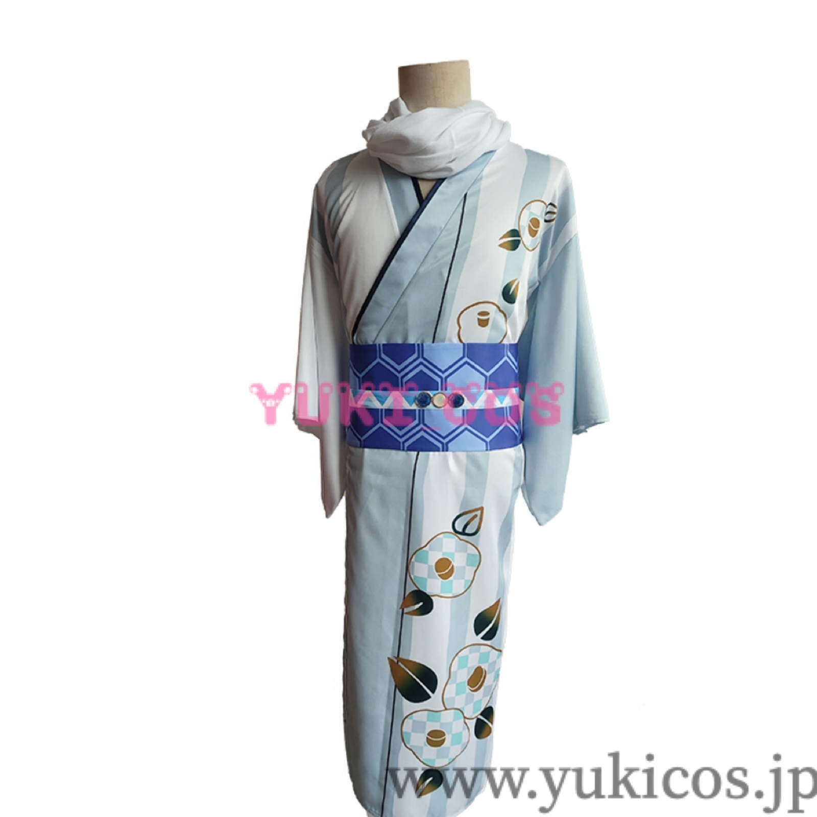 刀剣乱舞 とうらぶ 大和守安定 軽装 コスプレ衣装