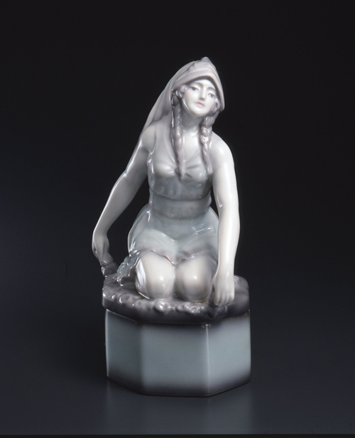 オールドノリタケのなかの女性たち ｜ 過去の展覧会 ｜ 八王子市夢美術館