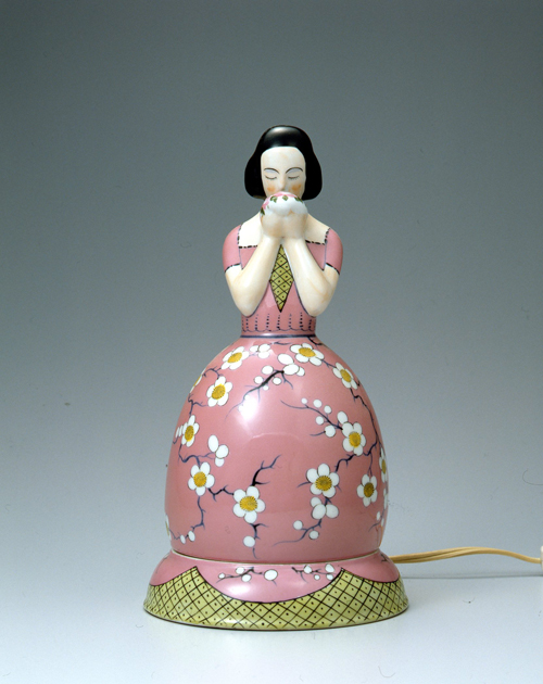 オールドノリタケのなかの女性たち ｜ 過去の展覧会 ｜ 八王子市夢美術館