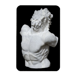 送料込み】ラオコーン像 石膏 胸像 デッサン 美大受験 送料込み