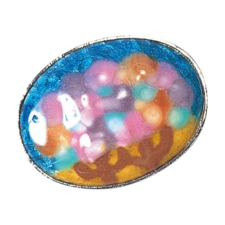 七宝焼絵具 ロペット12色透明 ロペット七宝えのぐ（透明100g12色