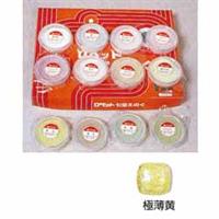 ロペット七宝えのぐ（透明100g12色） ロペット七宝えのぐ（透明100g12