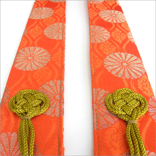 フォロー割・新品】 輪宝 木製 約9.9cm 3寸 金箔 宗派紋 定紋 法輪